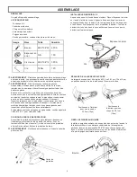 Preview for 24 page of Zombi ZST5817 Operator'S Manual