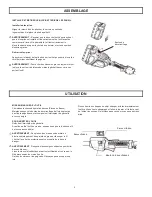 Предварительный просмотр 25 страницы Zombi ZST5817 Operator'S Manual