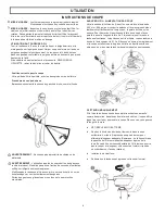 Предварительный просмотр 26 страницы Zombi ZST5817 Operator'S Manual