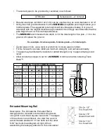 Preview for 4 page of ZOMEWORKS Track Rack UTRF-064 Assembly Instructions Manual
