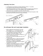 Preview for 7 page of ZOMEWORKS Track Rack UTRF-064 Assembly Instructions Manual