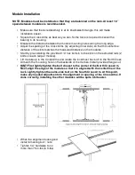 Preview for 8 page of ZOMEWORKS Track Rack UTRF-064 Assembly Instructions Manual