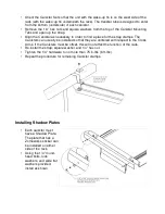 Preview for 12 page of ZOMEWORKS Track Rack UTRF-064 Assembly Instructions Manual