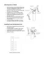 Preview for 5 page of ZOMEWORKS Track Rack UTRF-072 Assembly Instructions Manual