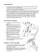 Preview for 10 page of ZOMEWORKS Track Rack UTRF-072 Assembly Instructions Manual