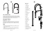 Предварительный просмотр 2 страницы Zomodo KTC019 User Instruction