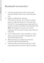 Preview for 20 page of Zon 1025207 User Manual