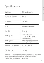 Preview for 21 page of Zon 1025207 User Manual