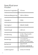 Предварительный просмотр 32 страницы Zon 1025213 User Manual