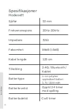 Preview for 44 page of Zon 1025213 User Manual