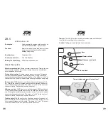 Preview for 15 page of Zon Hyperbass User Manual