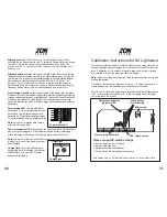 Preview for 19 page of Zon Hyperbass User Manual