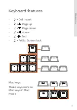 Preview for 19 page of Zon keyboard4 Wireless User Manual