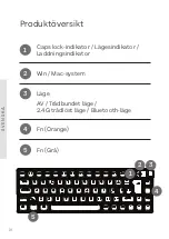 Preview for 28 page of Zon keyboard4 Wireless User Manual