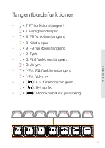 Preview for 31 page of Zon keyboard4 Wireless User Manual