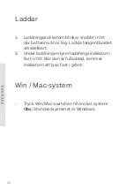 Preview for 34 page of Zon keyboard4 Wireless User Manual