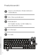 Preview for 42 page of Zon keyboard4 Wireless User Manual