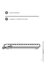 Preview for 43 page of Zon keyboard4 Wireless User Manual