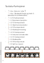 Preview for 44 page of Zon keyboard4 Wireless User Manual