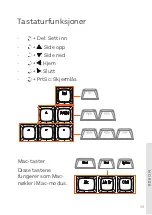 Preview for 47 page of Zon keyboard4 Wireless User Manual