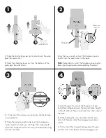 Preview for 2 page of Zon Powersol Assembly Instructions