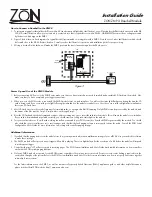 Preview for 2 page of Zon ZMP-3 Installation Manual