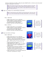 Preview for 5 page of Zona Health Zona Plus series 3 User Manual