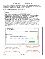 Preview for 13 page of Zona Health Zona Plus series 3 User Manual
