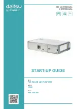 Zonair3D d2itsu PAR 100 Startup Manual preview