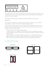 Preview for 8 page of Zonair3D PURE AIR CONTROL 500V Startup Procedure