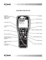 Zonar 2010 Instructions preview