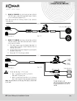 Предварительный просмотр 11 страницы Zonar V3 User Manual & Installation Manual