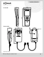 Предварительный просмотр 19 страницы Zonar V3 User Manual & Installation Manual