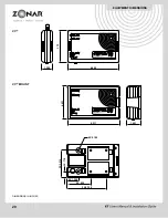 Предварительный просмотр 20 страницы Zonar V3 User Manual & Installation Manual