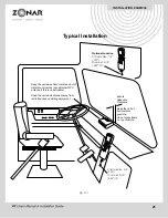 Предварительный просмотр 21 страницы Zonar V3 User Manual & Installation Manual