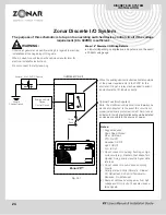 Preview for 24 page of Zonar V3 User Manual & Installation Manual