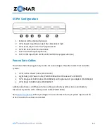 Preview for 14 page of Zonar V4 Installation & User Manual