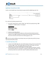 Preview for 16 page of Zonar V4 Installation & User Manual