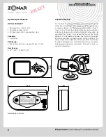 Preview for 6 page of Zonar Virtual Trainer User Manual & Installation Manual