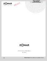 Preview for 12 page of Zonar Virtual Trainer User Manual & Installation Manual