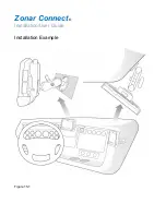 Предварительный просмотр 16 страницы Zonar Zonar Connect Installation & User Manual