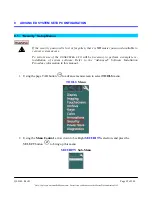 Предварительный просмотр 95 страницы ZONARE Z.one Ultra SP Service Manual