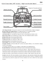 Preview for 4 page of Zonda Hobby ECH6 User Manual