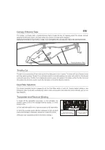 Предварительный просмотр 9 страницы Zonda Hobby ESKY 300 V2 User Manual