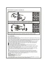 Preview for 2 page of Zonda ESKY005437 User Manual