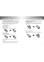 Предварительный просмотр 8 страницы Zonda N551 User Manual