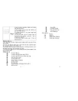 Предварительный просмотр 5 страницы Zonda ZMKN1200 User Manual