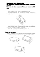 Preview for 6 page of Zonda ZMUM850 User Manual