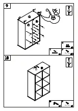 Preview for 10 page of ZONE KIZ 311-064V80 Manual