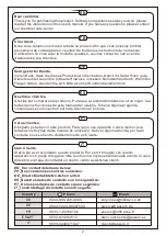 Preview for 2 page of ZONE KIZ 312-093V00 Manual